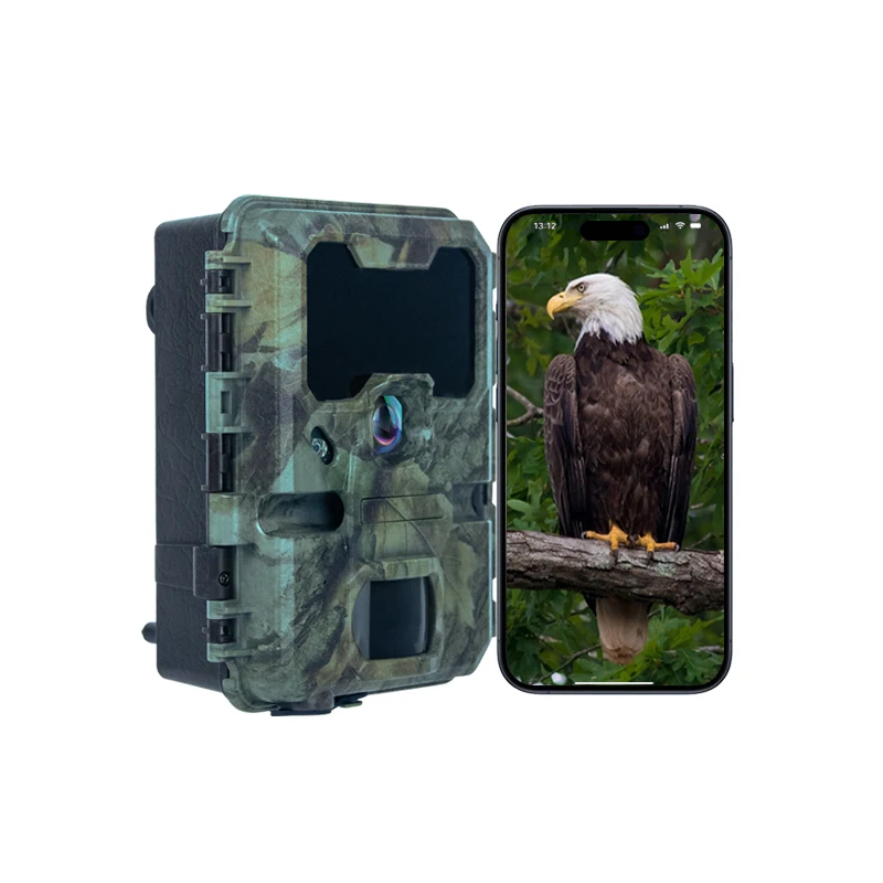 

Trail Thermo Vision 32mp 4K 1080P Wide Angle China Trail Camera Waterproof Wild Life Camera