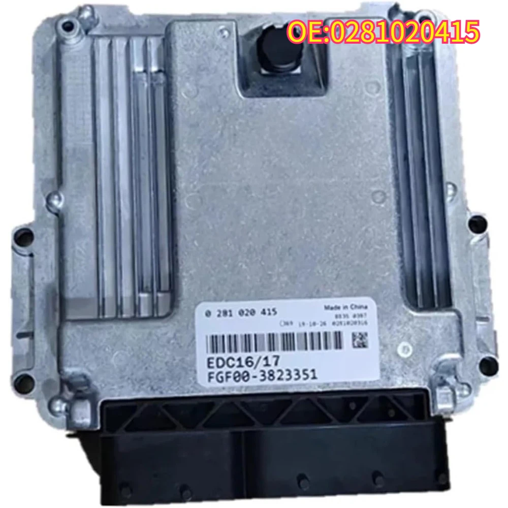 

For 0281020415 Hot Sale motoronderdeel Truck Ecu programmeertools 0281020415