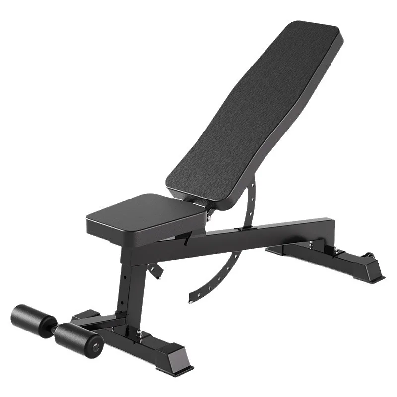 Adjustable Multi-Function Bench - Incline, Flat, Decline, Preacher Curl, and Dumbbell Bench for Ab Workouts and Sit-Ups