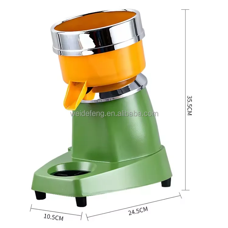 220V 250W 600W Aluminum Alloy Body Orange Juicer Machine Restaurant Home Commercial Electric Citrus Lemon Fruit Juices Extractor