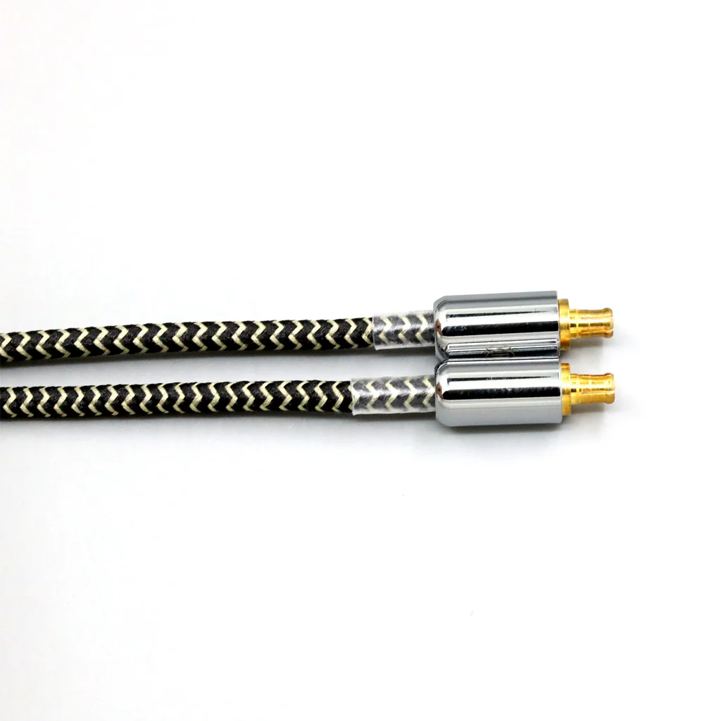 2 الأساسية 2.8 مللي متر Litz OFC سماعة مضفر كم كابل للصوت تكنيكا ATH-CKR100 CKR90 CKS1100 CKR100IS CKS1100IS LN008964