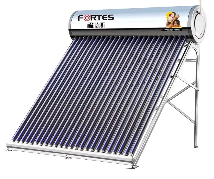 200L 240L 300L low pressurized Solar Water Heater System Stainless Steel Solar Geyser water heating Customized Factory