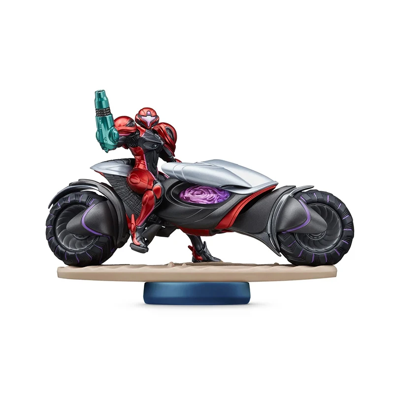 

Фигурка магазина ARTSWIFT для NS Genuine NFC Prime 4: Beyond (Samus & Vi-O-La), азиатская версия, бесплатная доставка на складе