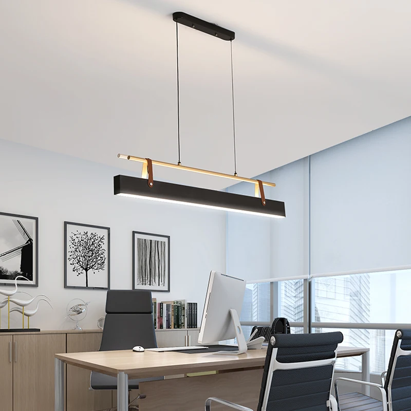 Minimalist Long Bar… - image