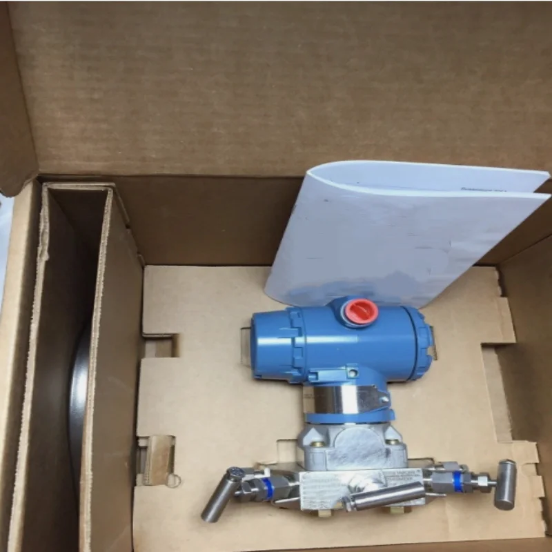 

Новый датчик давления 3051CG1F22A1AB4E5M5 3051CD4A22A1BB4DF 3051CD1A22A1AS4M5DF 3051DP3A02A1AS5M5HR50301RC32B11B4