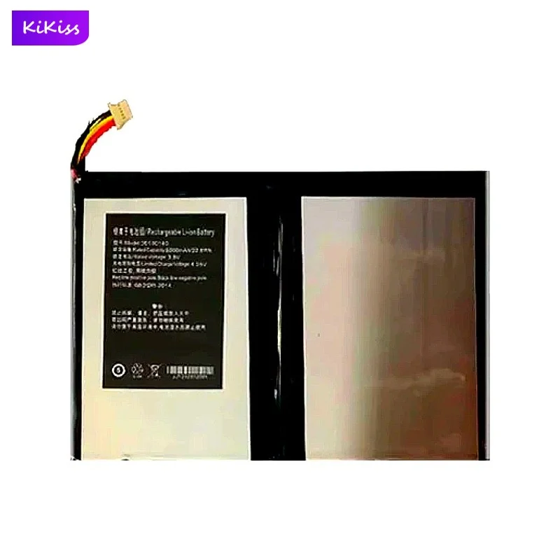 TLA007 Laptop Battery For Teclast M40 P20HD 5 Lines 6000mAh Real Capacity