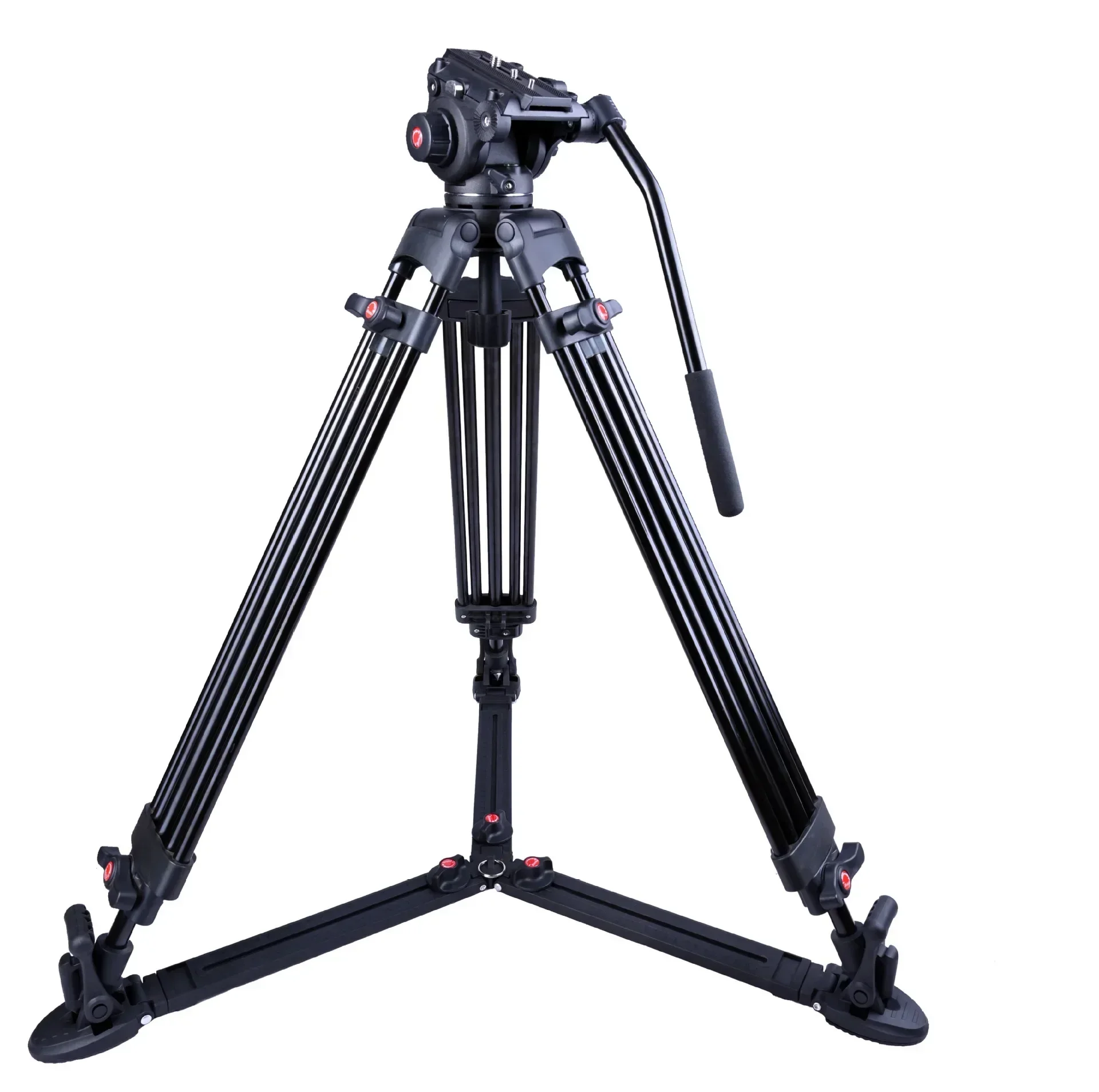 

video tripod professional camera stand/support/bracket for dslr camcorder photography quick shipping