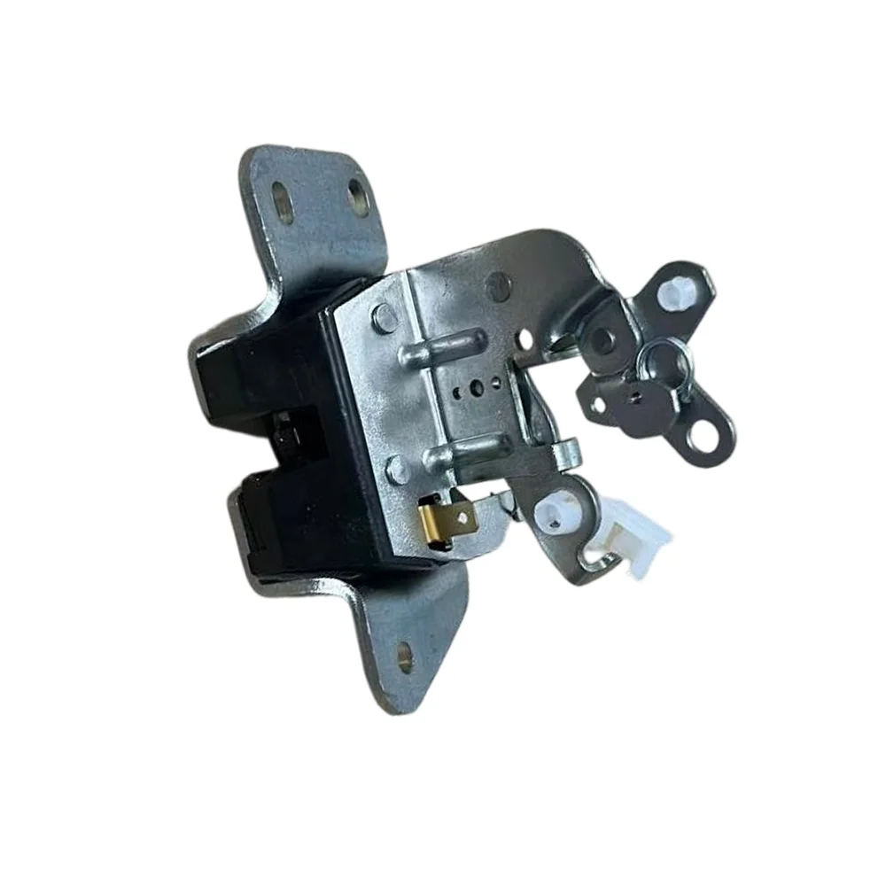 Low Trim Manual Liftgate Latch, Aligns with Hyundai Starex H1 H200 IMax I800 and Mitsubishi L300,oe MB537417,MR503021,817104A001 view 4