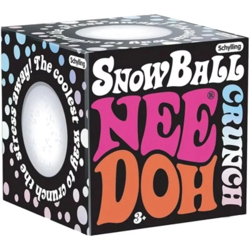1PC NeeDoh Pinch Music Decompression Toy Slow Rebound Sensory Squeeze Ball Adult Decompression Toy image 8