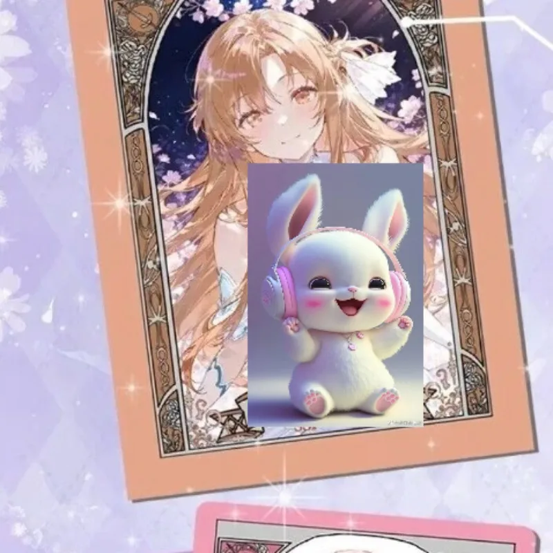 orange-house-2nd-wave-vitality-carnival-goddess-card-blind-box-carte-collezionabili-anime-per-fan-decorazione-giocattolo