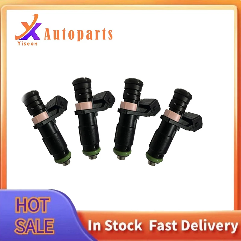 

Automotive Parts & Accessories Fuel Injectors Nozzle 5WY2805A Fits For Kia Pride 5WY-2805A