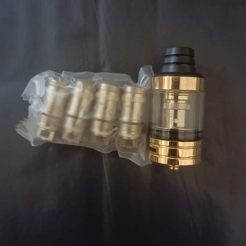 4PCS Coils or 1PC Tank of Cocktail Smoke Bubble Gun for Food & Drink Bar Restaurant Family Dinner Bourbon Gifts for Dad Hus