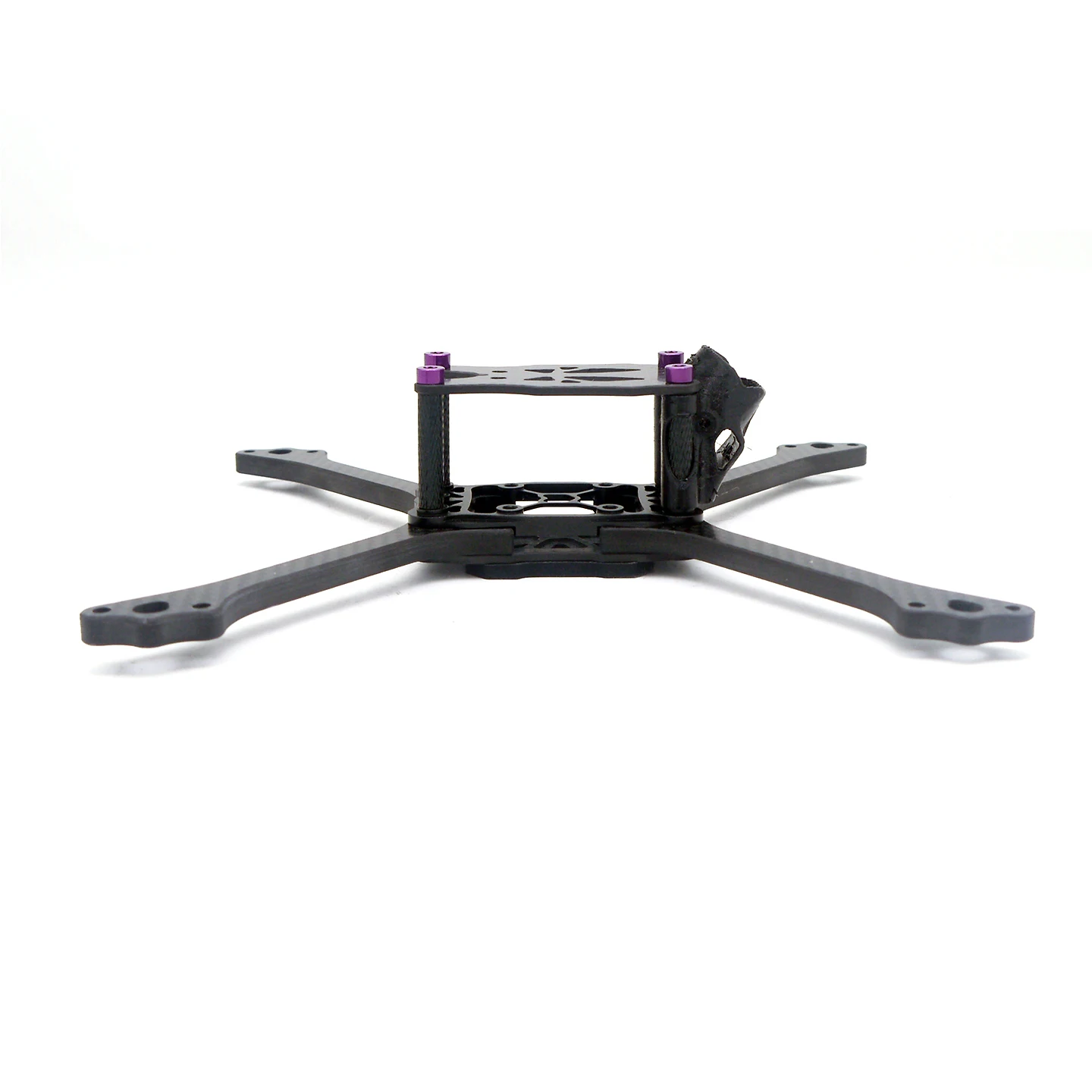 533 에어 프레임 5인치 FPV 프레임 레이싱 HDzero 경쟁용 T700 클래스 초경량 블랙 레이븐