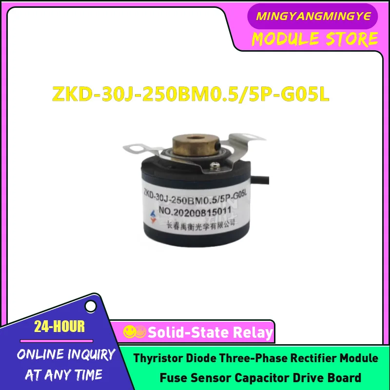 

ZKD-30J-250BM0.5/5P-G05L ZKD-30J-250BM0.5/4P-G05L ZKD-30J-250BM0.25/5P-G05L ZKD-30J-250BM0.25/4P-G05L Encoder In stock