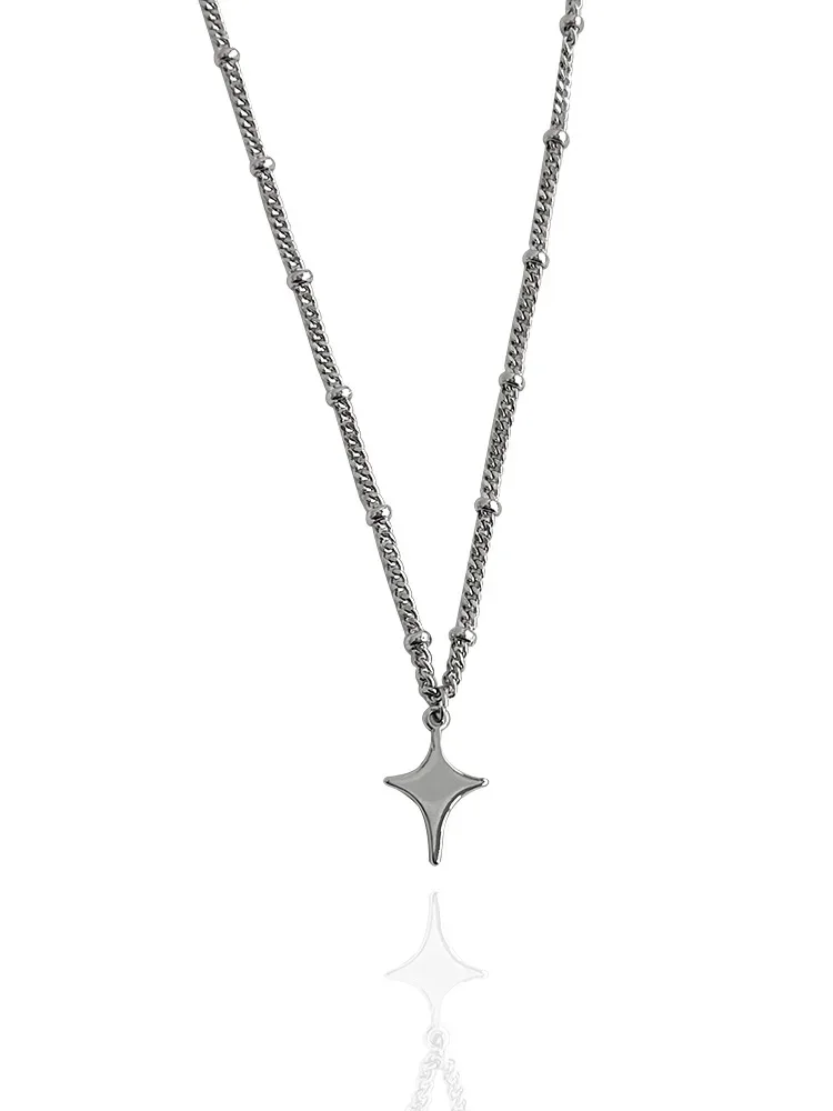 Collier ras du cou creux ChimStar pour hommes et femmes, pendentif de cou élégant, accessoires de bijoux de cou, fête de la mode, cadeau de colliers JOPresidence