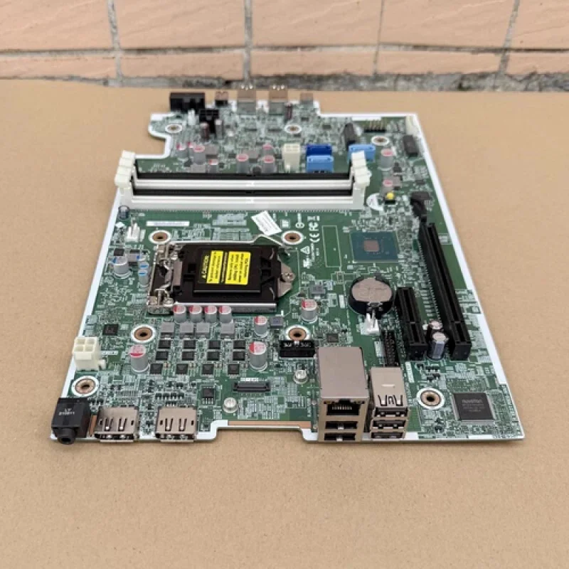 A+ New For HP Prodesk 600 G6 SFF Main Board Motherboard M12705-001 L76446-001