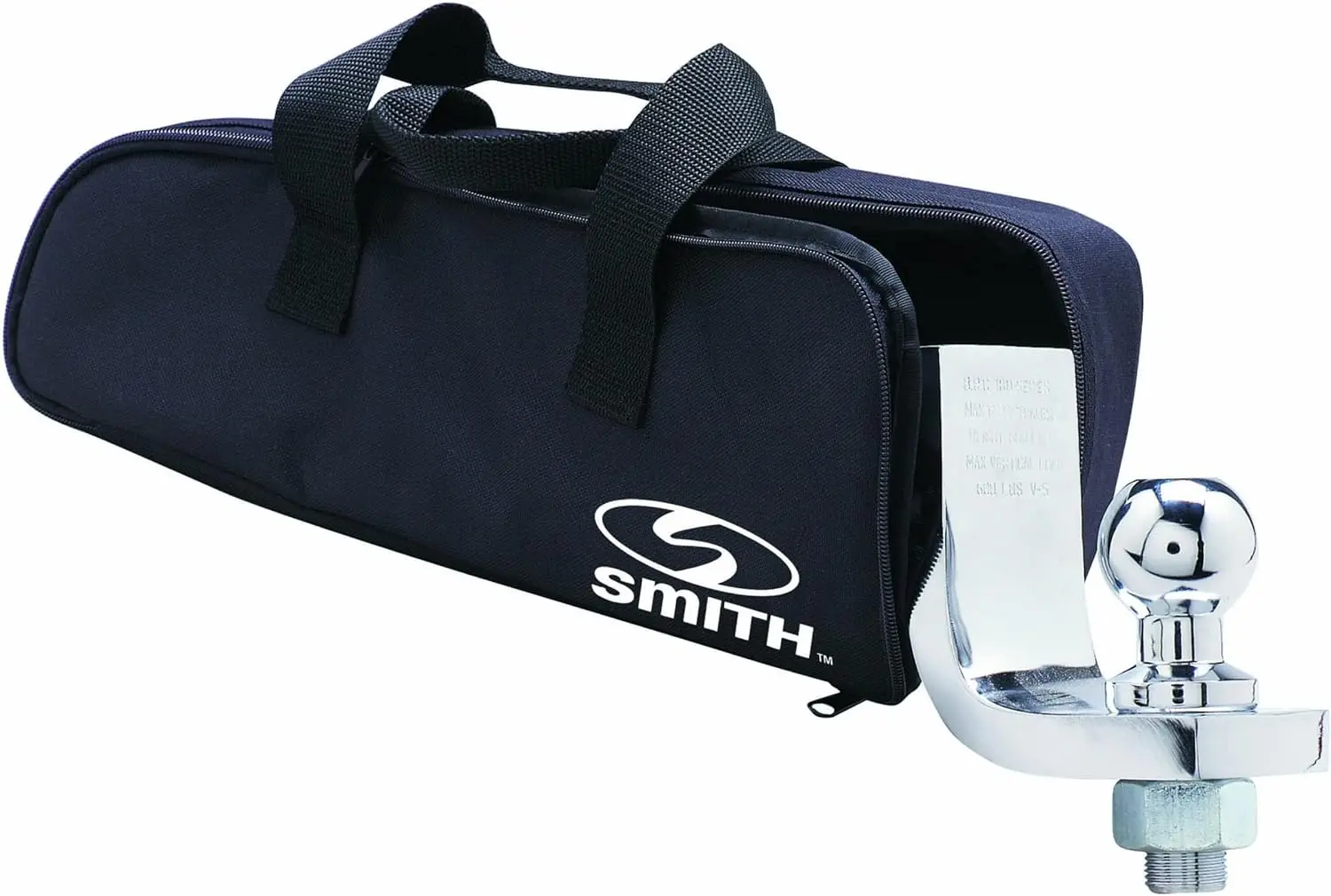 

C.E Smith - 27481 Drawbar Storage Bag - Durable Nylon Bag for Boat Accessories - 15' x 4' x 6'