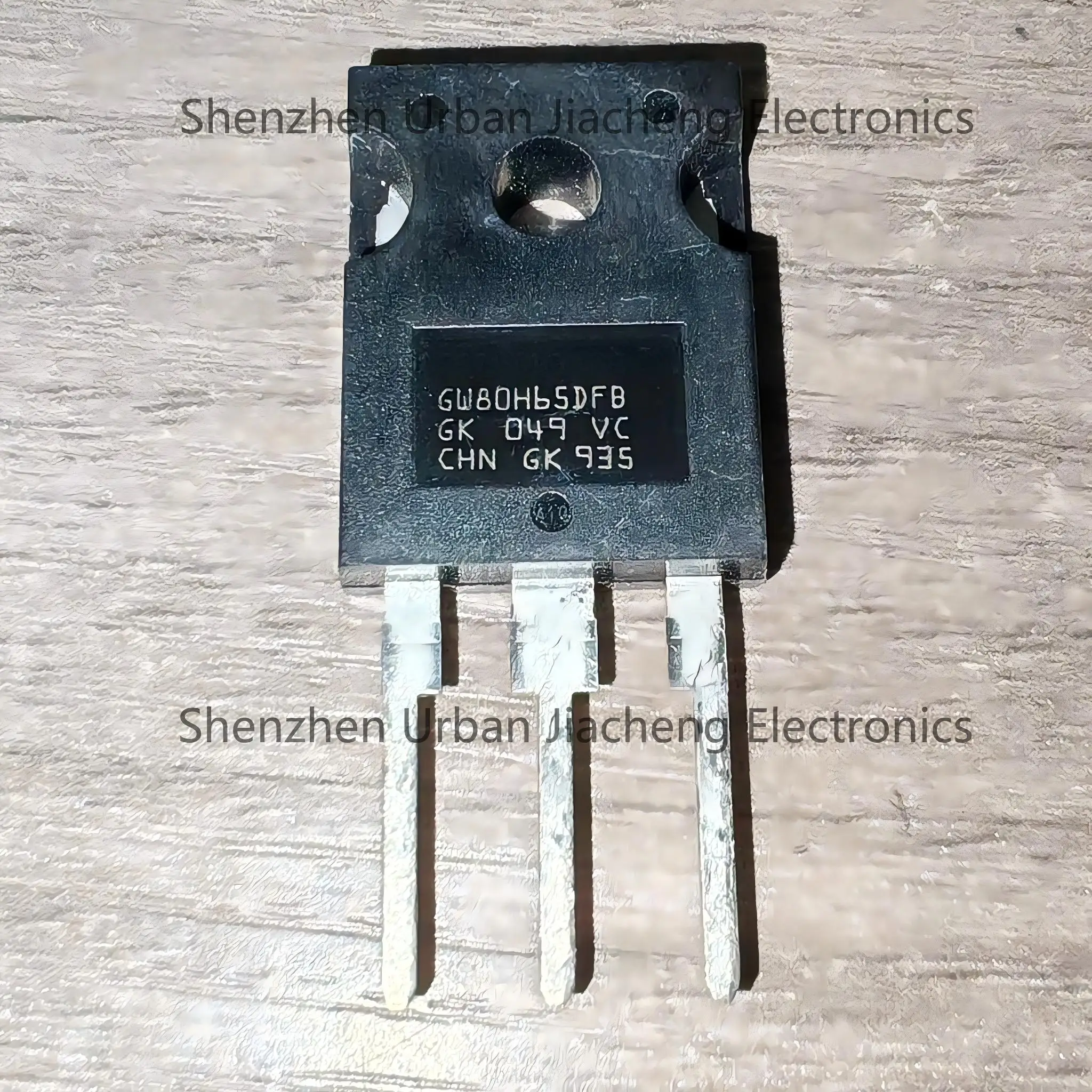 1 szt. STGW80H65DFB TO-247 GW80H65DFB 650V 120A Nowy Oryginalny — zdjęcie produktu 3