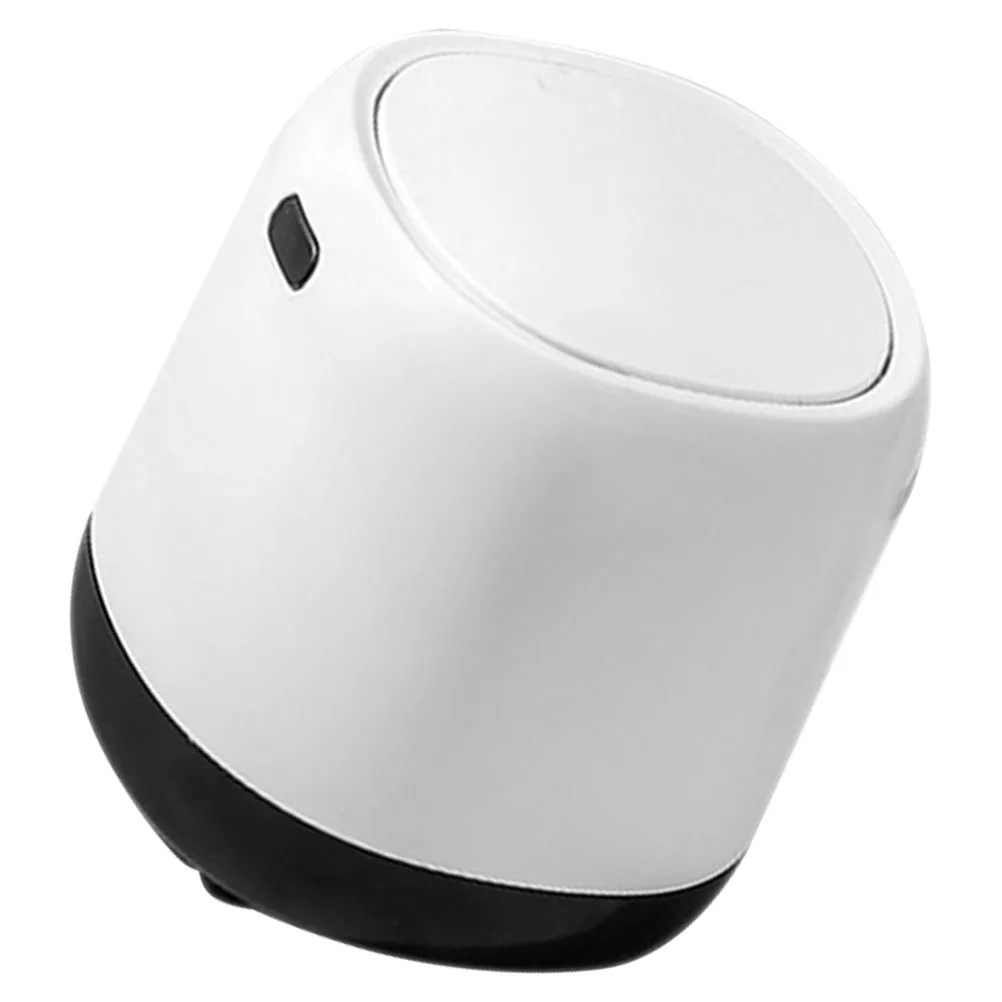 

Mini Desktop Small Container For Office Home Bedroom Compact Countertop Waste Basket Plastic Garbage For Desk Mini Trash Can