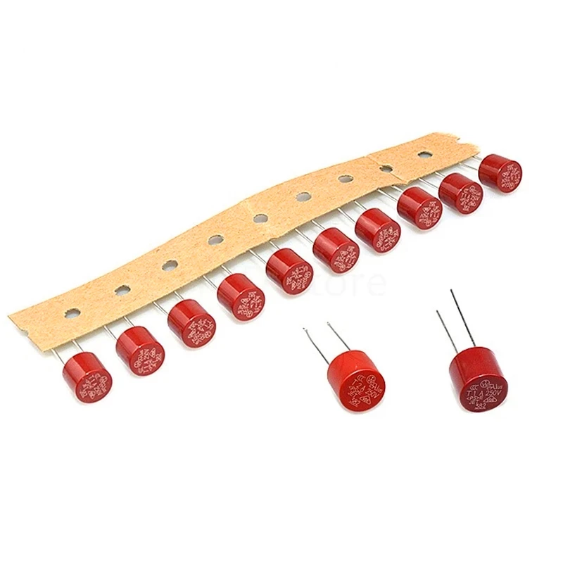 

T630mA 630mA TR5 5TR Миниатюрный микропредохранитель с медленным выдувом, x20