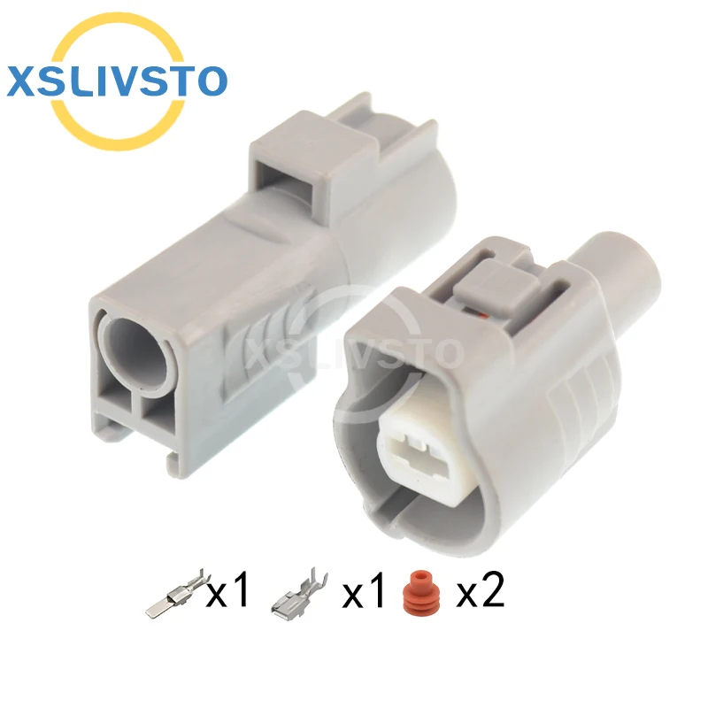 1 Set 1 Pin 6188-0083 6189-0145 TS Sealed Series Automotive Connector Waterproof Cable Socket AC Assembly