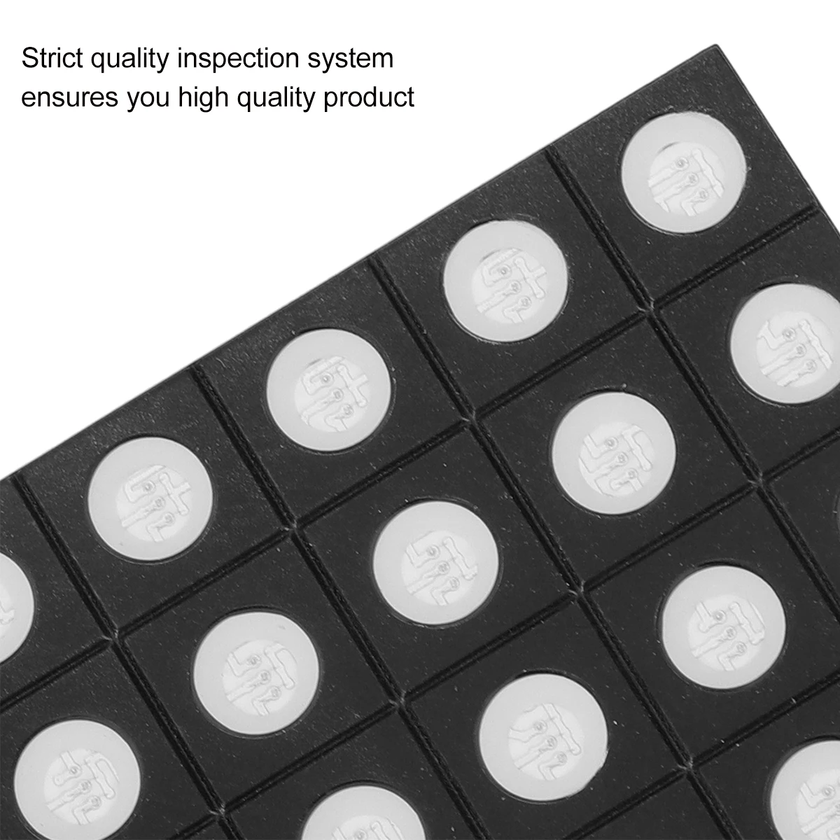 

2 Pcs LED Module Autumn Car Pixel Panel Super Rgb Fpc Lights Display
