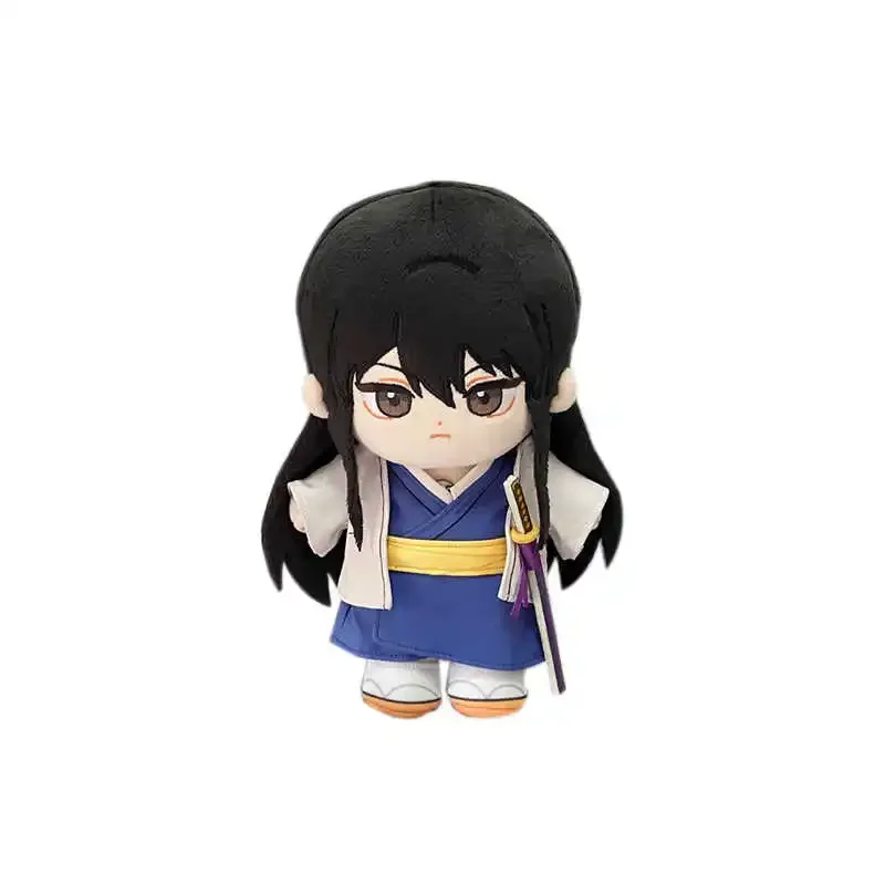 Muñeco de peluche de 20cm de Anime Katsura Kotarou, peluches de juguete con ropa, figuras de dibujos animados, juguetes, colección de marionetas, accesorios, regalos de cumpleaños