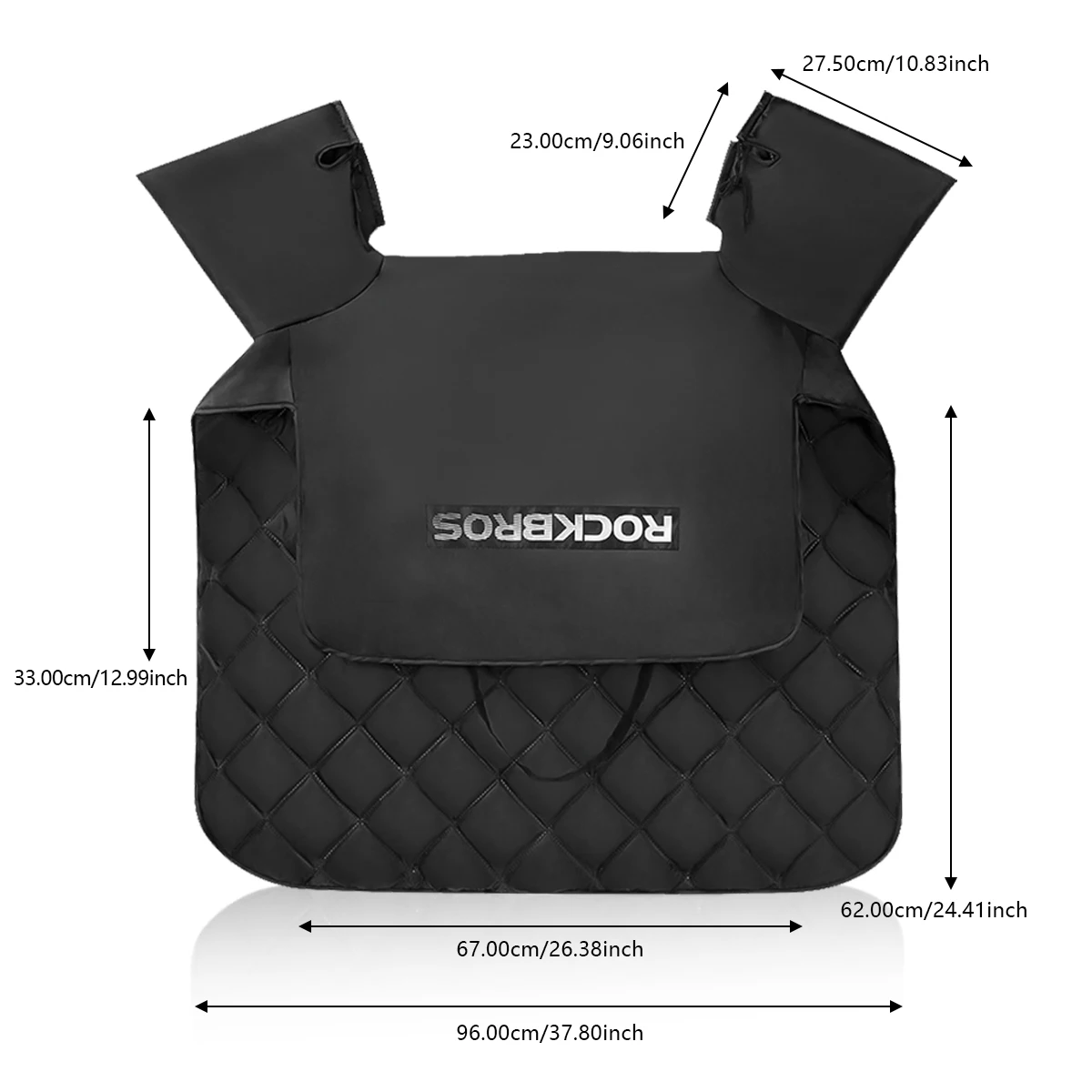 Universal Leg Cover Scooters Motocycle  Cold Moisture Weather Windproof Autumn Winter For Honda Peugeot YAMAHA Warm Apron