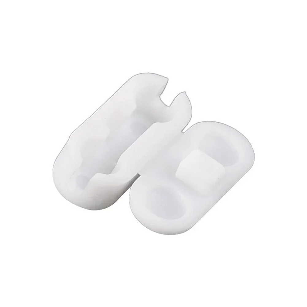 10/30/50 шт., пластиковые соединители для штор