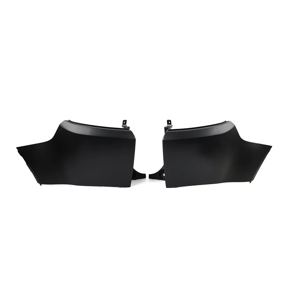 1 Pair Car Rear Bumper Corner Insert Cover BJ3217927A For Land Rover Range Rover Evoque 2010-2019