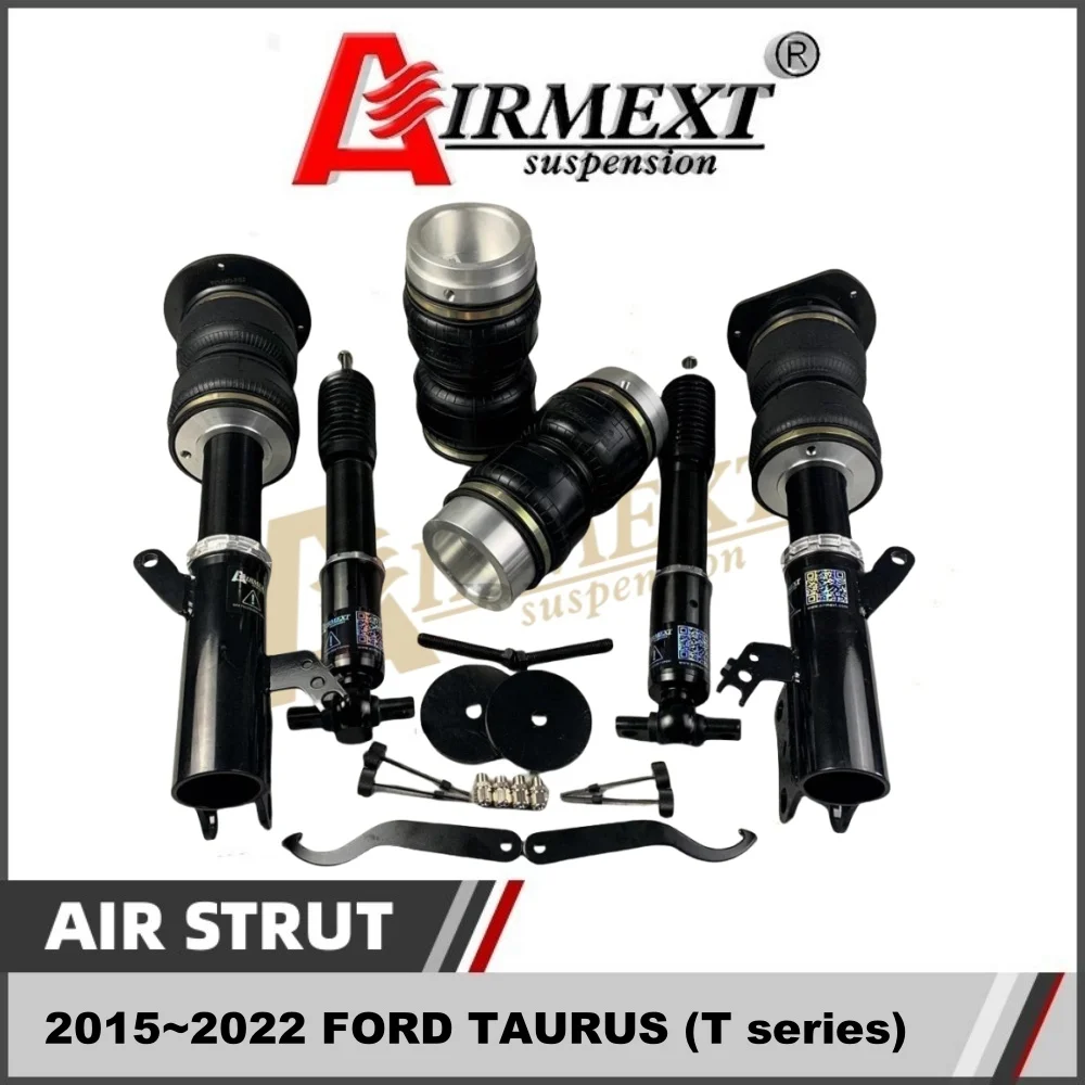 

AIRMEXT Air Struts/For 2015~2022 FORD TAURUS (T series) /Air Ride/Auto Parts/Neumatic/Shock Absorber