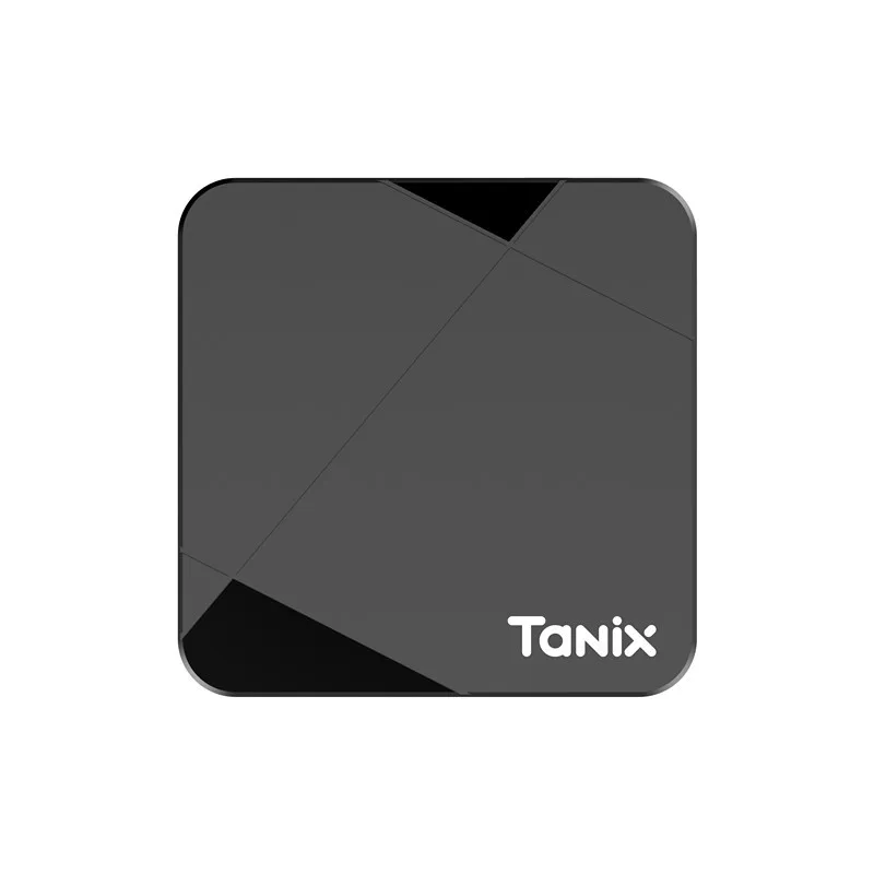 Tanix TX7 Android 14.0 Tv Box 4GB 32GB Allwinner H728 2.4G/5G Wifi 8K BT5.4 1000M Media Player Set Top Box #3