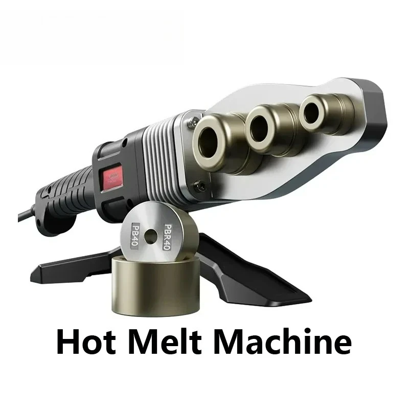 Machine thermofusible personnalisable