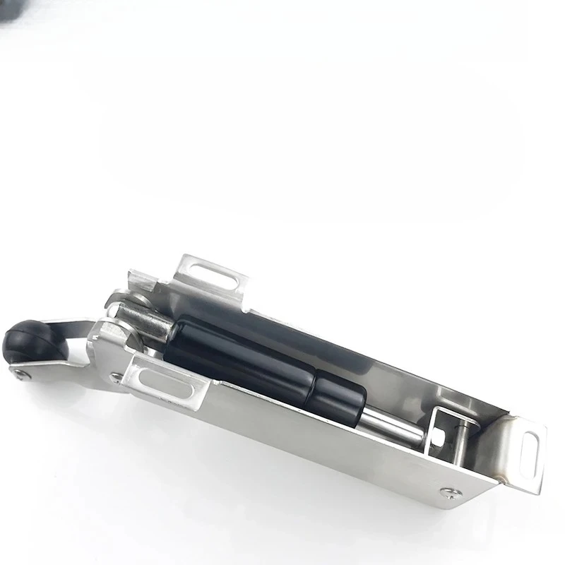

Cold storage fully embedded doors, 1230 external door opener, hydraulic buffer silent automatic door closer, reset door lock