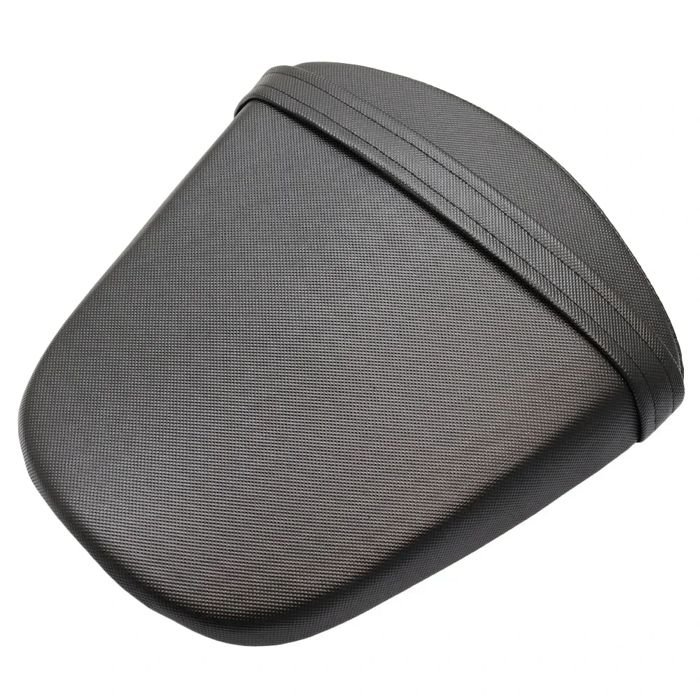 Motorcycle Rear Seat Cushion Pad Pillion Seat Cover For Suzuki GSXR600 GSXR750 2011 2012 2013 2014 2015 2016 2017 2018 2019-2022