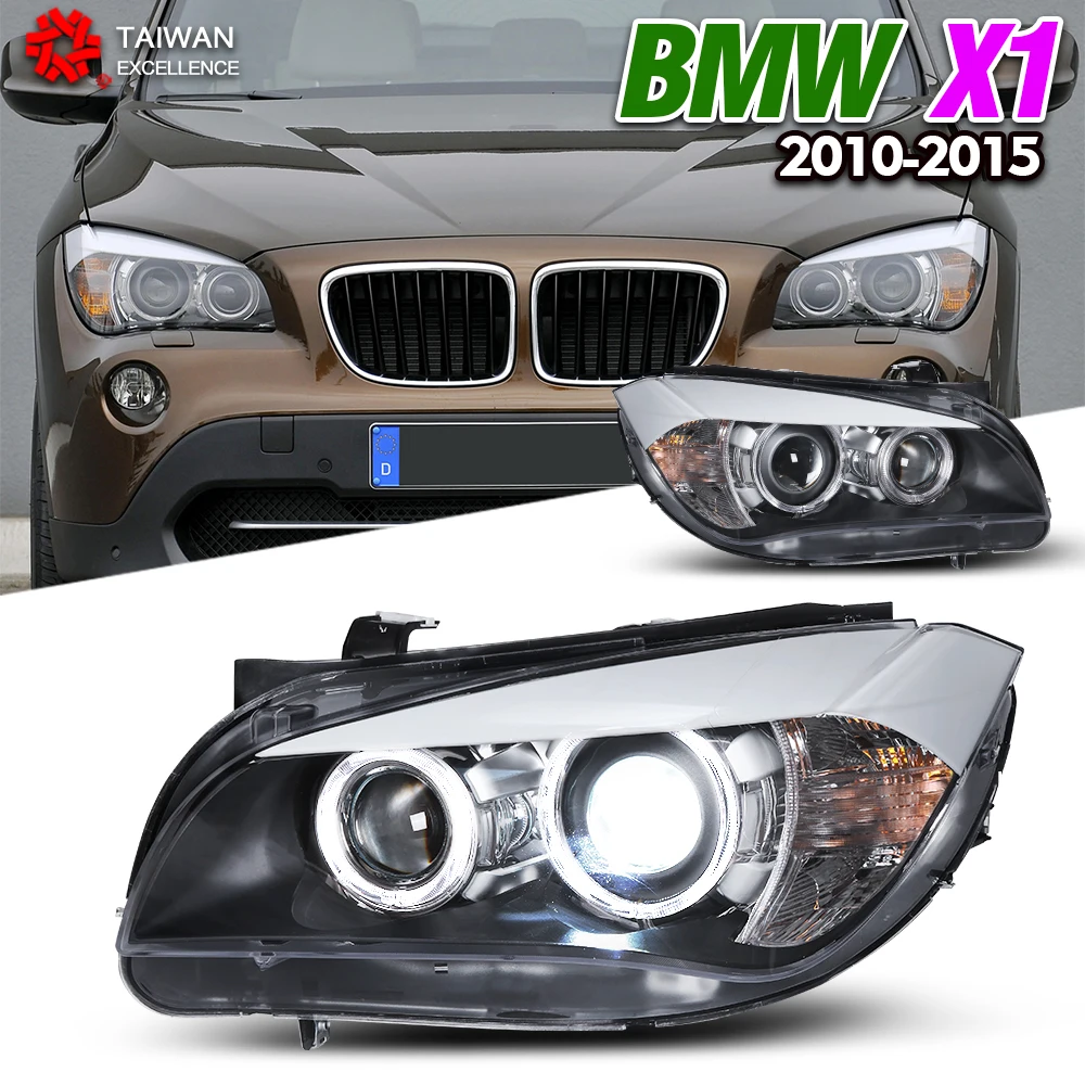 

Car headlights for 2009-2012 E84 X1 BMW,only suitable for low version