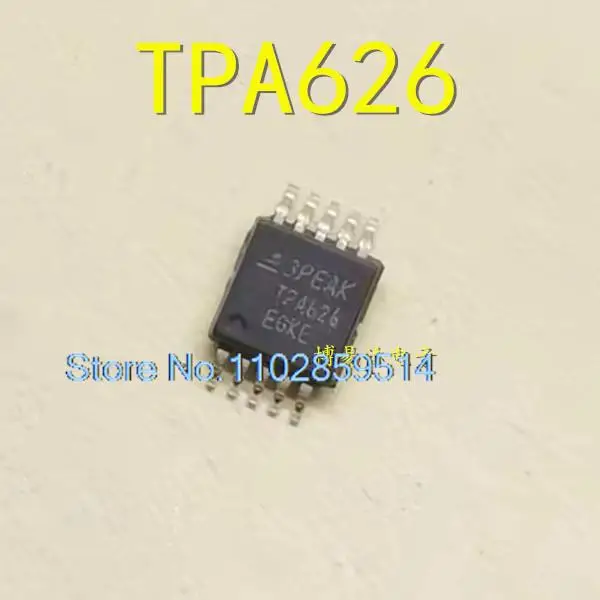 Tpa626-vr tpa626 adc