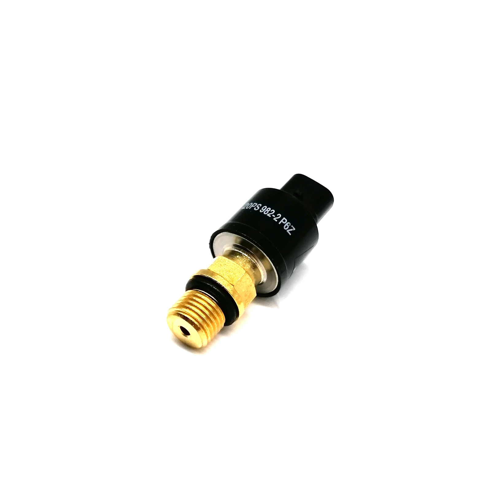 TOPVELSUN 20PS982‑2 P6Z Excavator Pressure Switch Compatible with Volvo Excavator EC200 EC210 EC210B EC240 EC360 EC460B