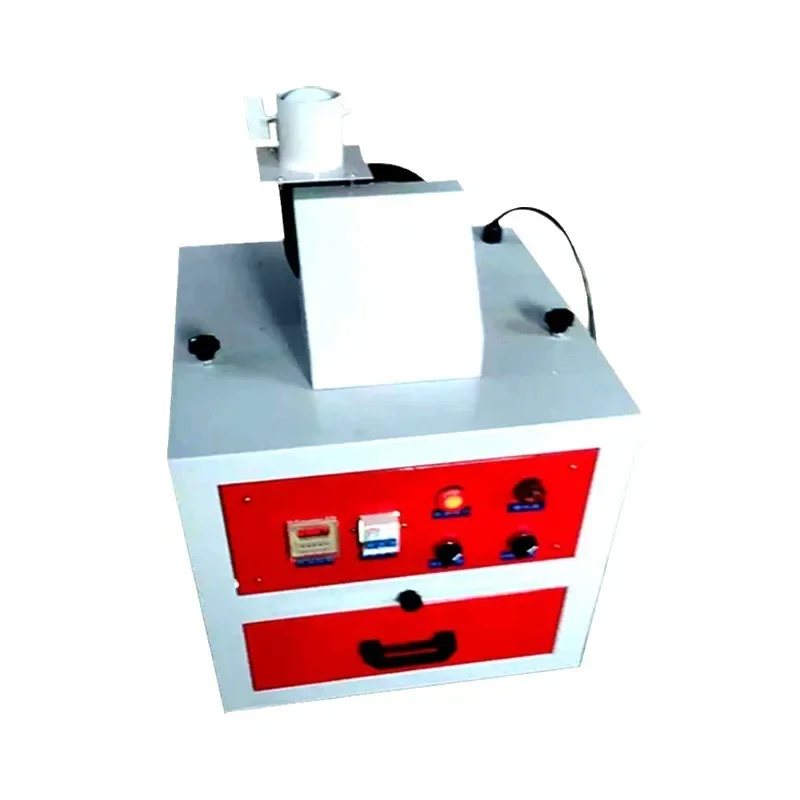 UV curing light box drawer mercury lamp 365nm experiment small UV curing box UV glue curing box