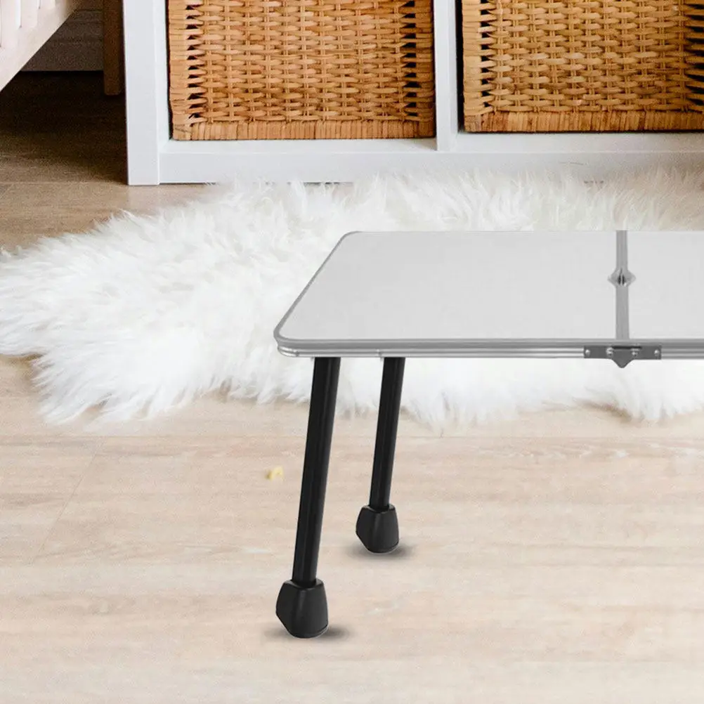2 pcs Bed Legs Support Feet Furniture Sofa Table Cabinet Halloween Christmas New Year Dining Table Legs Cabinet Legs Folding