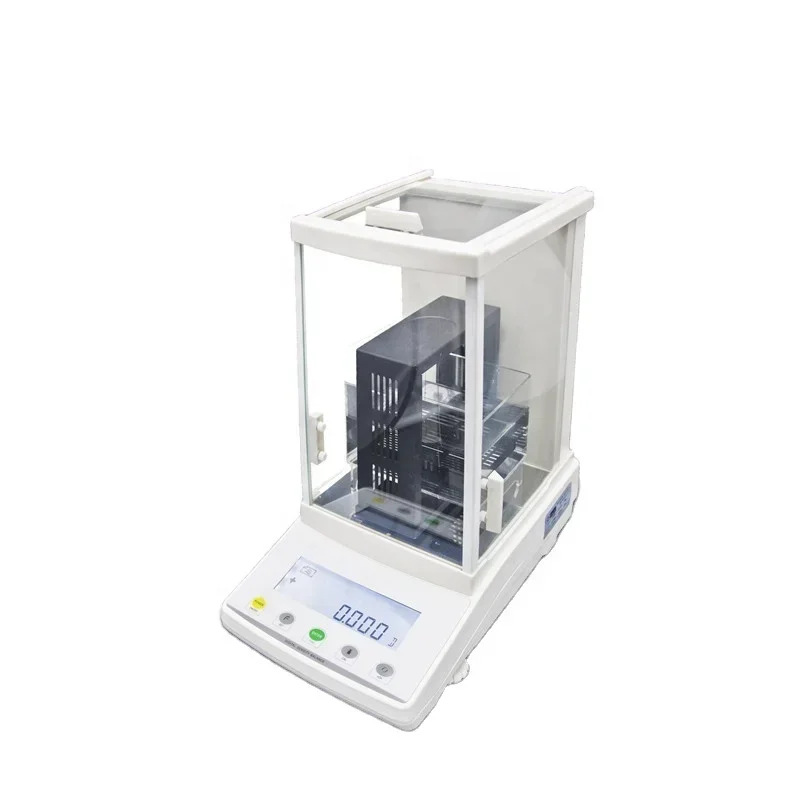 

High Accuracy Gold K Value Density Analyzer