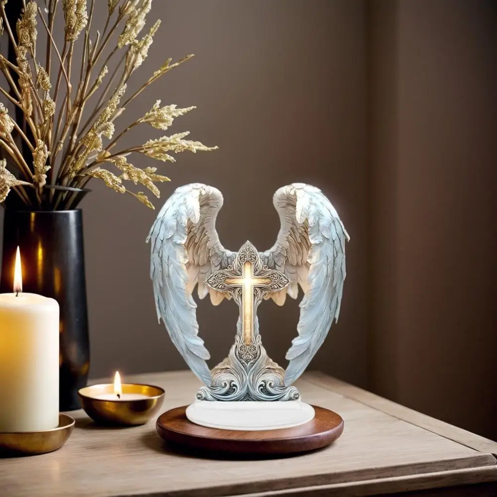 زخرفة مسطحة من الأكريليك لتزيين سطح المكتب للمنزل والمكتب #5