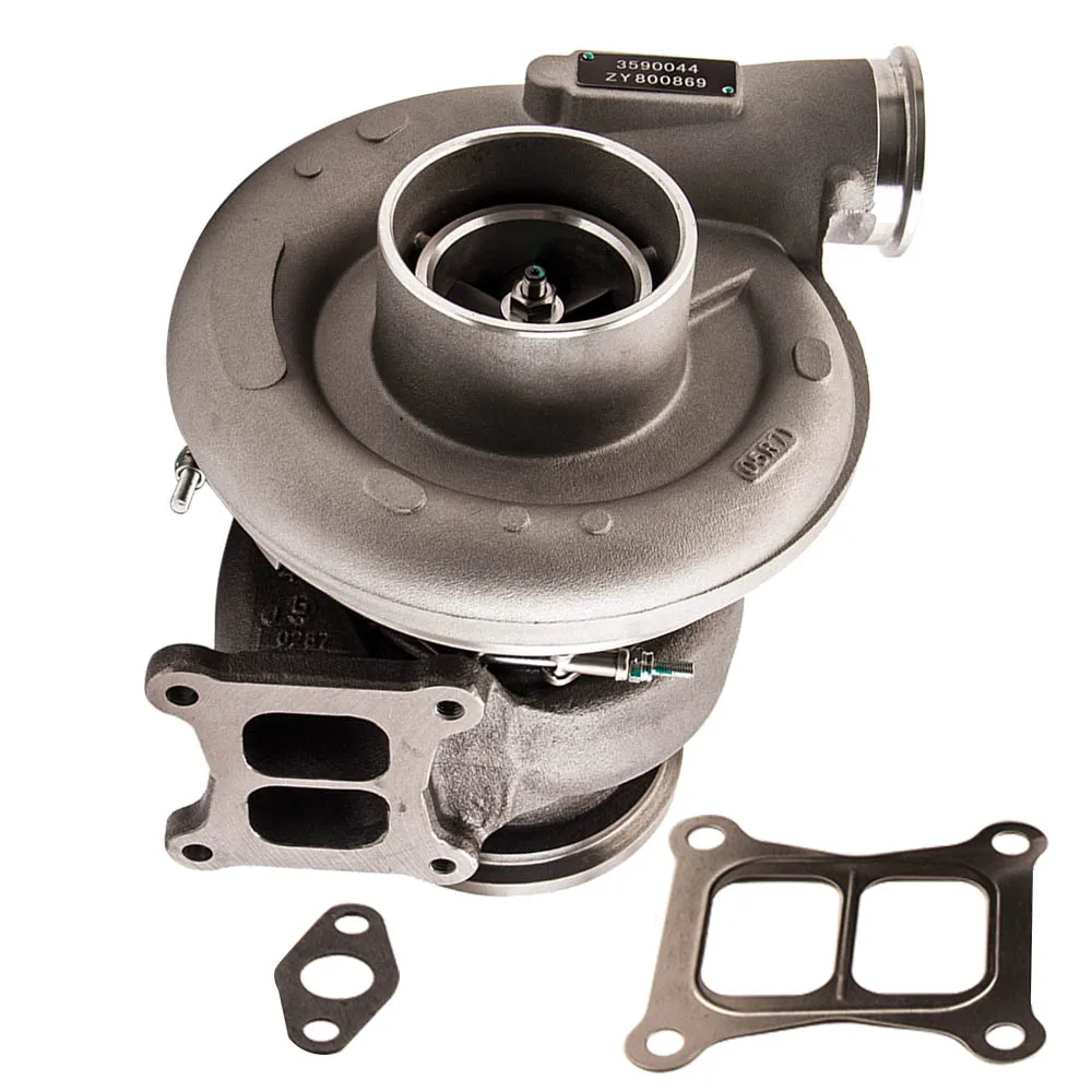 

MaXpeedingrods HX55 3590044 Turbo Charger For Dodge for Diesel For Cummins Engine 1994-2001