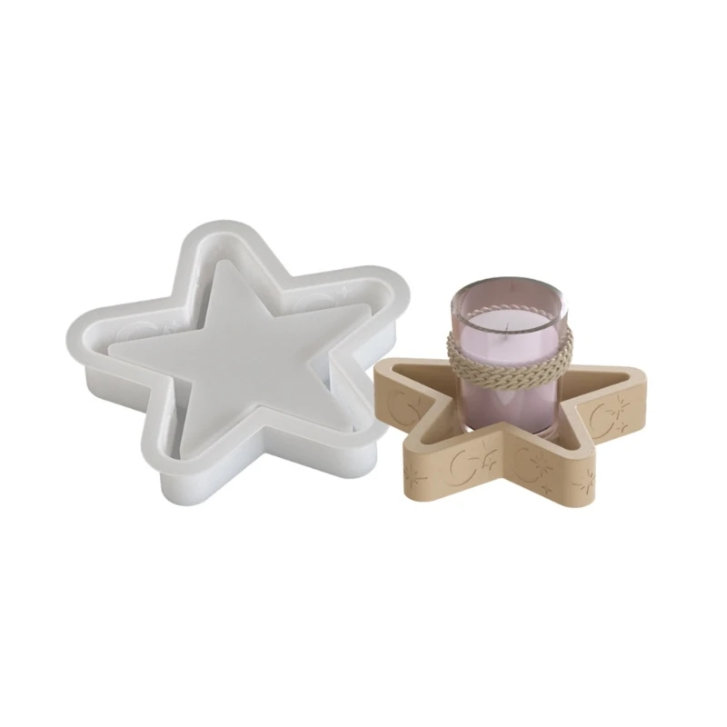

Sturdy Flexible Sturdy Silicone Mould With Smooth Surfaces for Creative Trays