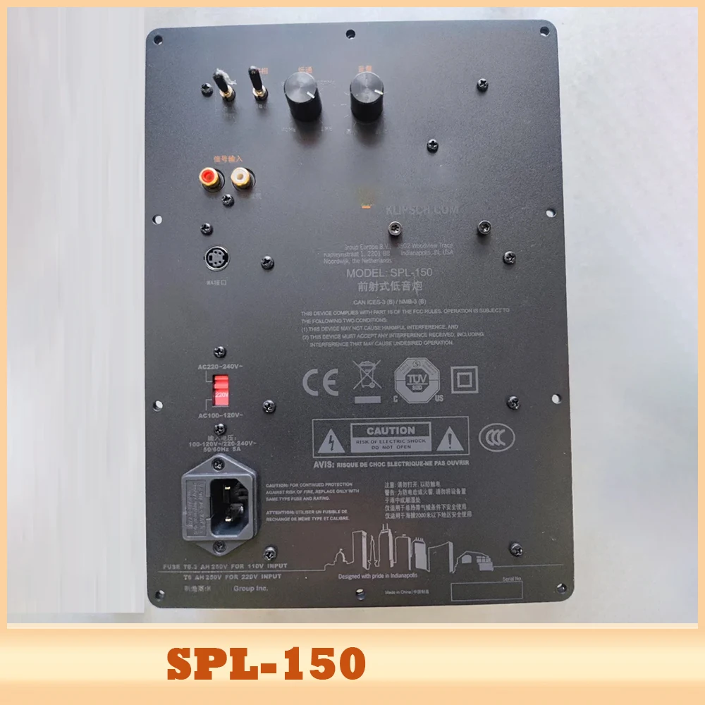 Spl150 For Kli-Psch… - image