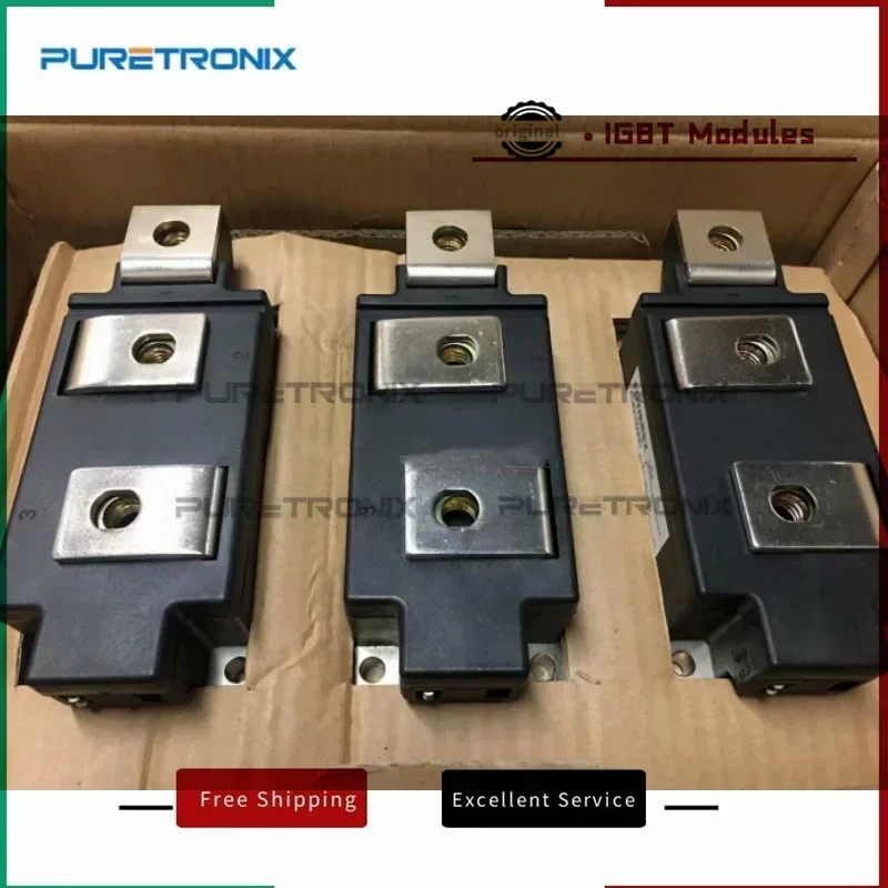 ليد 431850   ليد 421650 ND IRKT500/16 IRKT500/14 IRKT500/12 وحدة طاقة الثايرستور الأصلية الجديدة