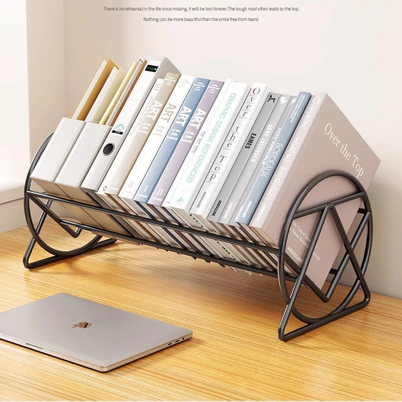 Bedroom Metal Magazine Racks Modern Storage Closet White Magazine Racks Mobile Display Estante Para Livros Modular Furnitures