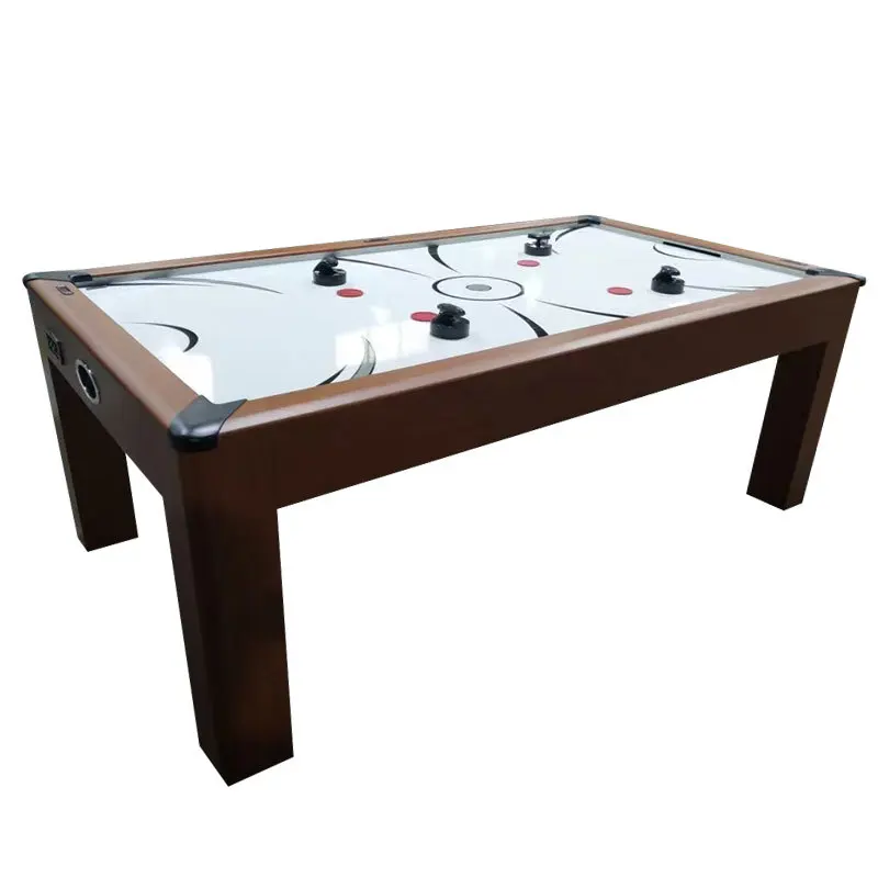 hq-Factory Direct air Hockey Table Powerful air Blower Indoor air Powered Ice Hockey Desk Adult Family Commercial Table