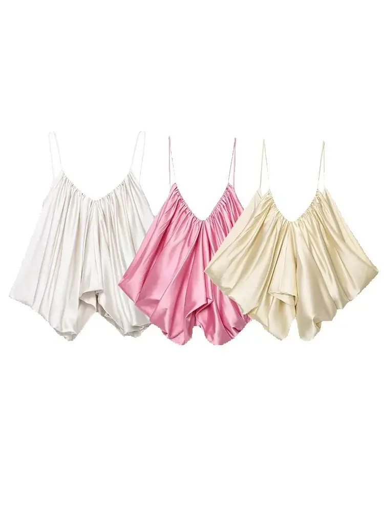 2025 New Slip Tops … - image