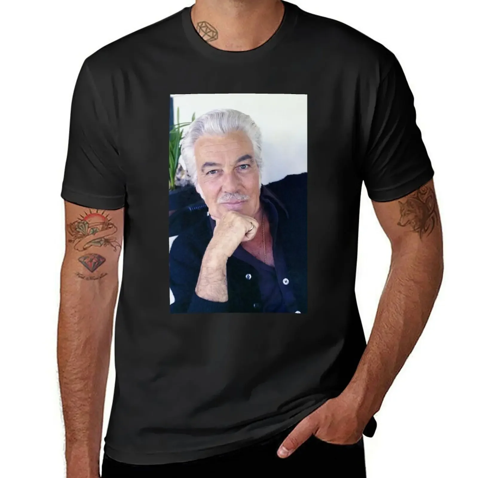 CESAR ROMERO T-Shirt cute clothes vintage clothes anime tshirt fruit of the loom mens t shirts